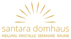 santara domhaus – Heil- und Seminarzentrum Seeheim-Jugenheim Logo